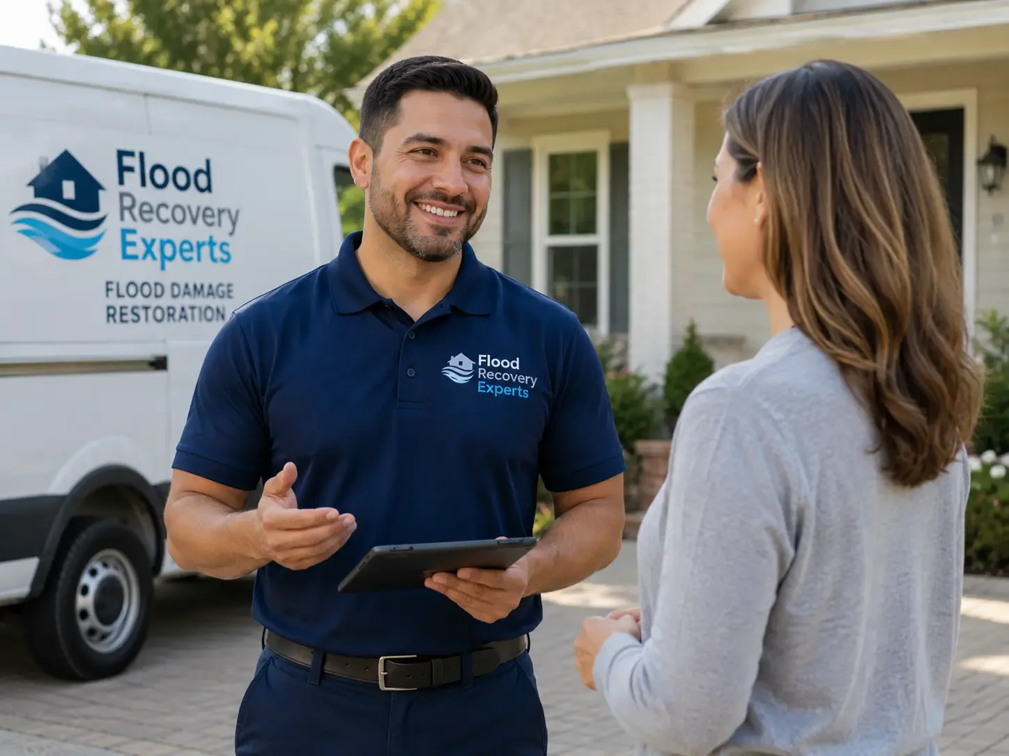 Flood Damage Cleanup Ogdensburg, NY FAQs